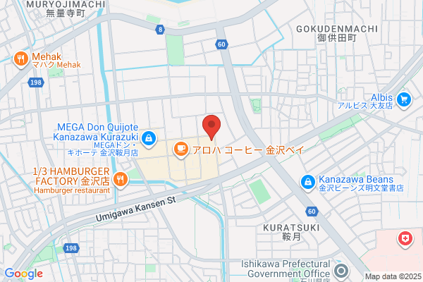 ヴィクトリアゴルフ　アピタタウン金沢ベイ店