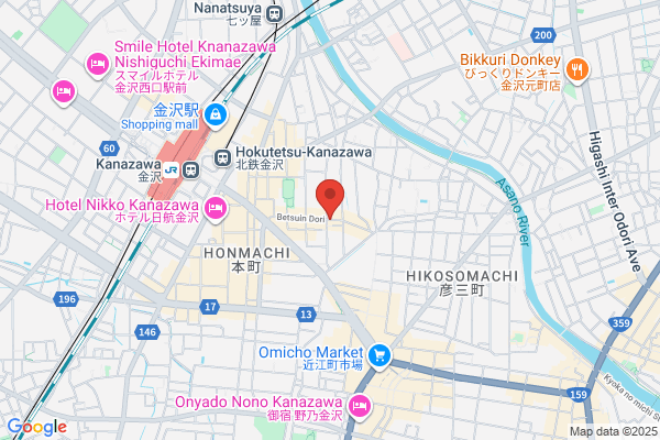 金沢焼肉楽処 万場 駅前本店