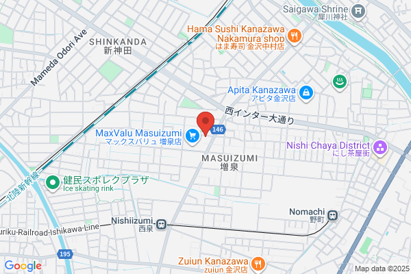 すき家 金沢増泉店