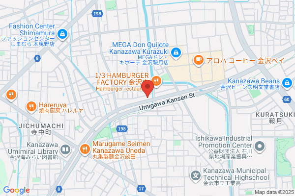 すき家 金沢畝田店