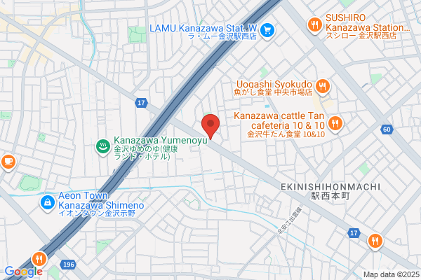 すき家 金沢駅西本町店