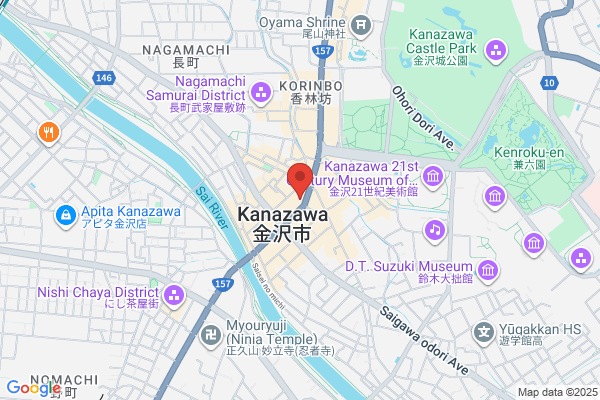 アルカンシエル金沢