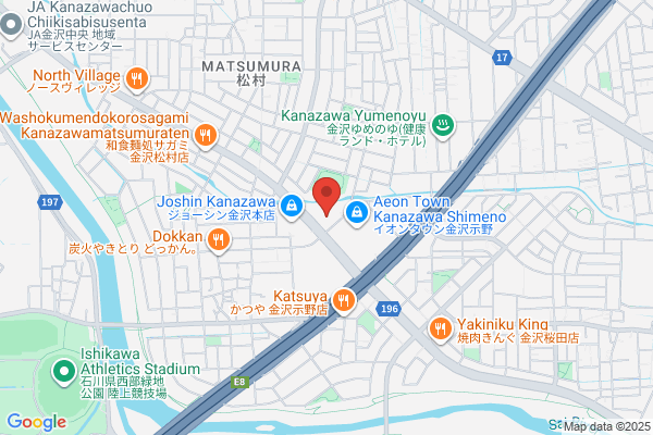 ゲオモバイル金沢示野店