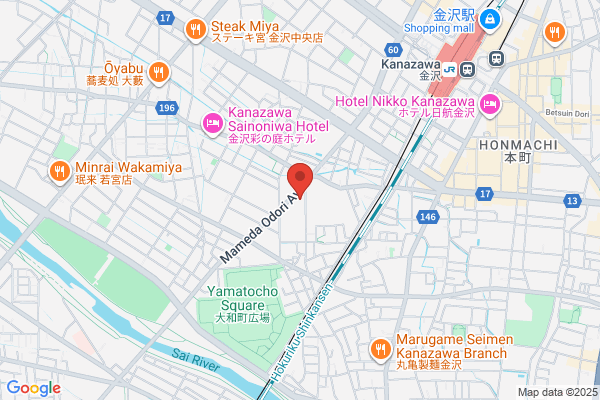 ゲオ金沢元菊店