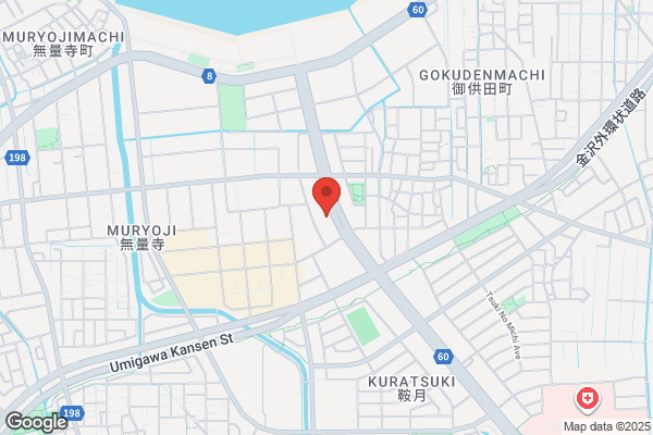 ココス 金沢鞍月店