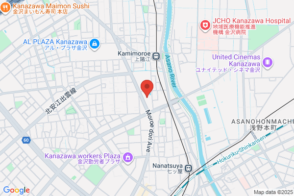 ビッグボーイ 金沢北安江店