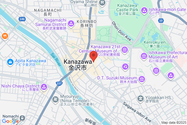 ビジュピコ 金沢店