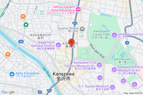 ロレックス ブティック レキシア 金沢香林坊店