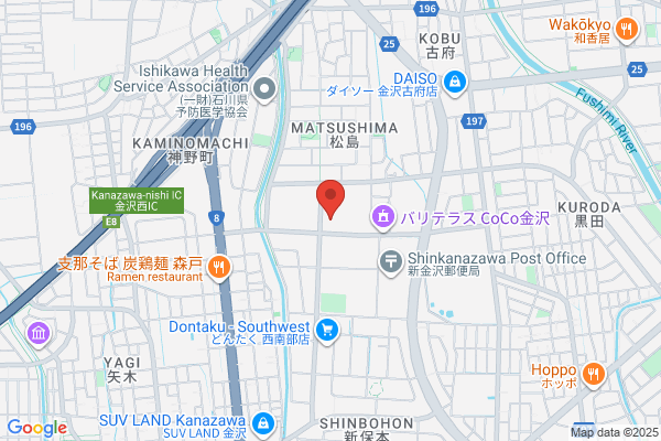 金沢丸善 本社