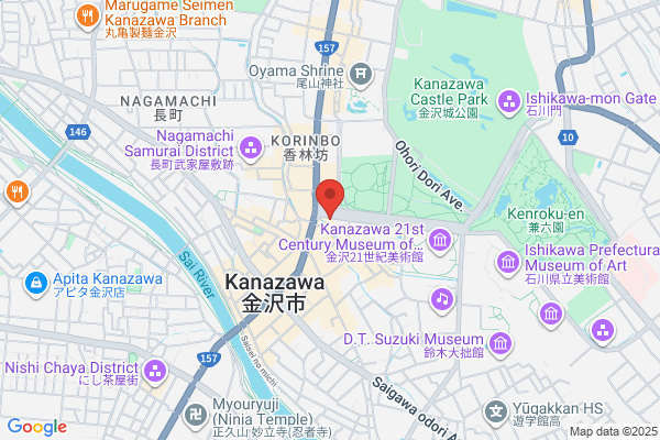 24/7ワークアウト 金沢店