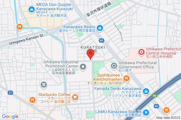 ほっともっと 金沢鞍月店