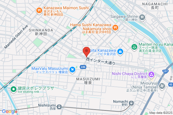 やよい軒 金沢増泉店