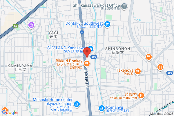 やよい軒 金沢御経塚店