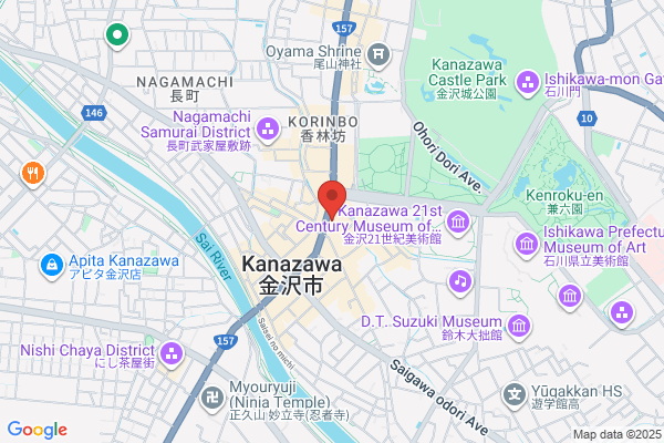 やよい軒 金沢片町店