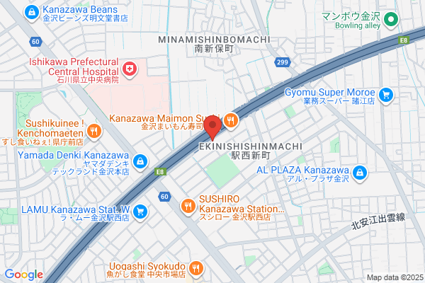 やよい軒 金沢駅西店