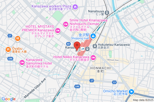 アパホテル〈金沢駅前〉アルカンシェール