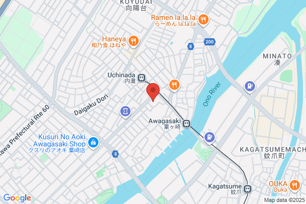 ウエルシア内灘店（調剤薬局）