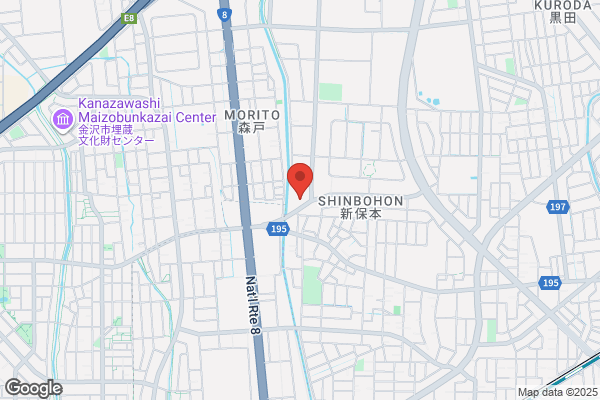 ウエルシア金沢新保本店