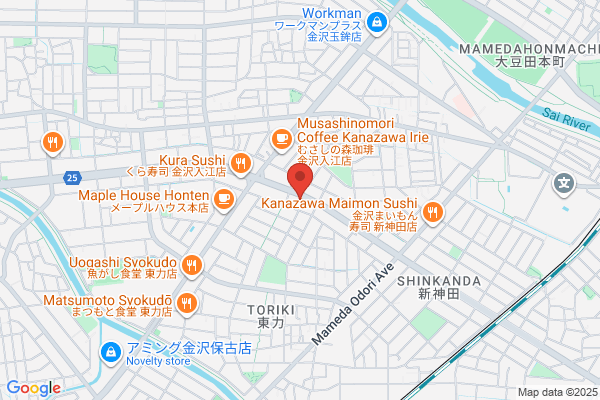 カメラのキタムラ 金沢・入江店