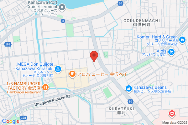 ゲオ金沢鞍月店