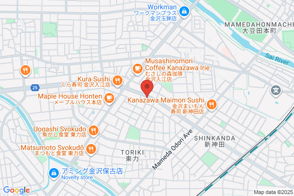 スタジオマリオ 金沢・入江店