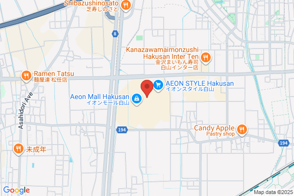 保険見直し本舗 御経塚イオン店 - 閉店