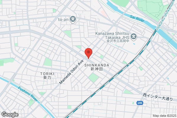 吉野家 金沢新神田店