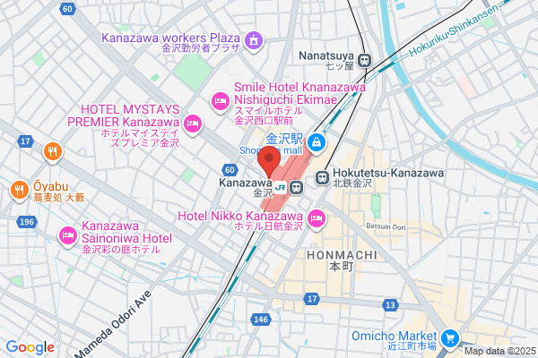 吉野家 金沢百番街店