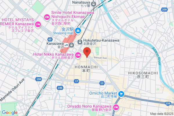 本店加賀彌助
