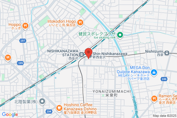 炭火焼肉と炉端 康 西金沢駅前店