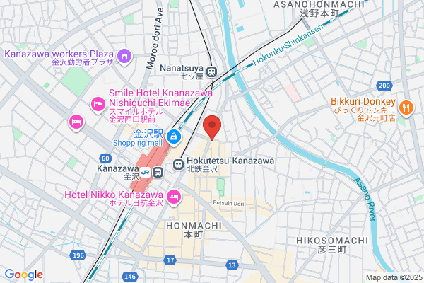 焼肉いちぼ 金沢駅前店
