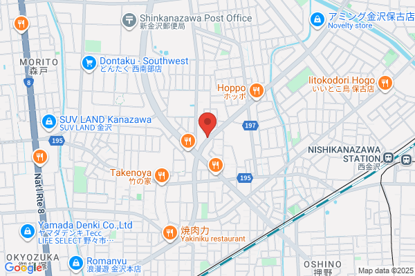 買取大吉 金沢西南部店