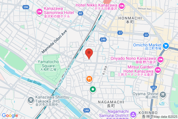 金澤町家倶楽部 いぬい庵