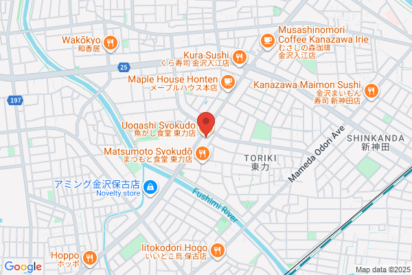 魚がし食堂 東力店