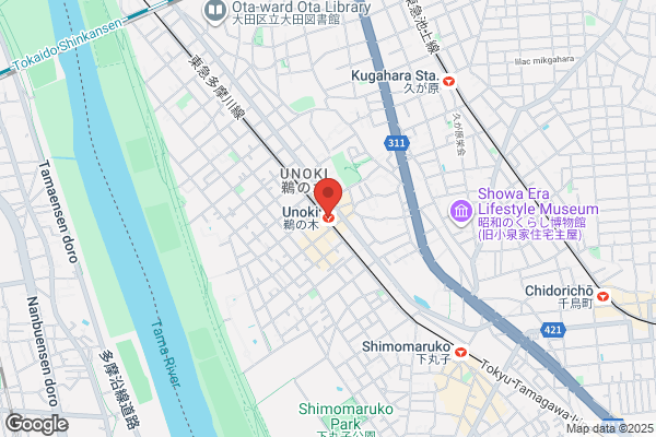 ラーメン山岡家 狭山店