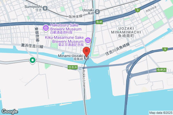 クリーニングのフランス屋 芦屋川西店