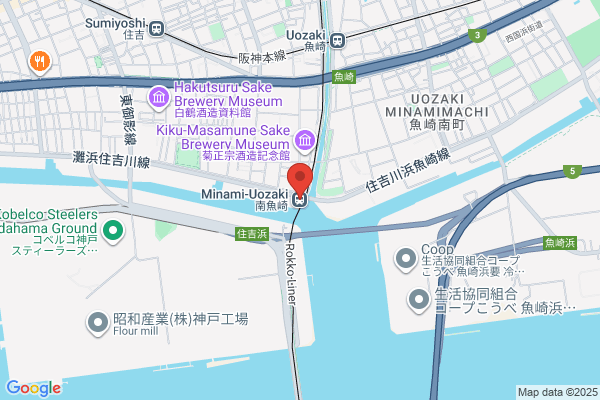 ツルハドラッグ 芦屋浜シーサイド店