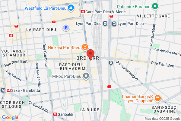 Café Tout Le Monde