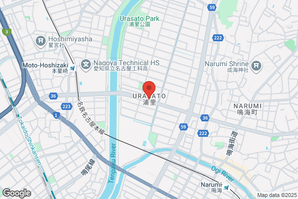 B&Dドラッグストア 滝の水店