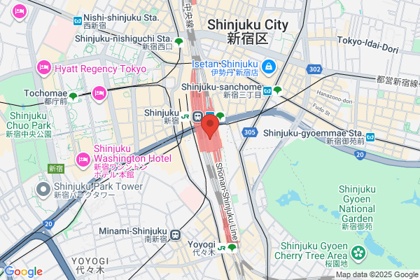 AP STUDIO NEWoMan 横浜店