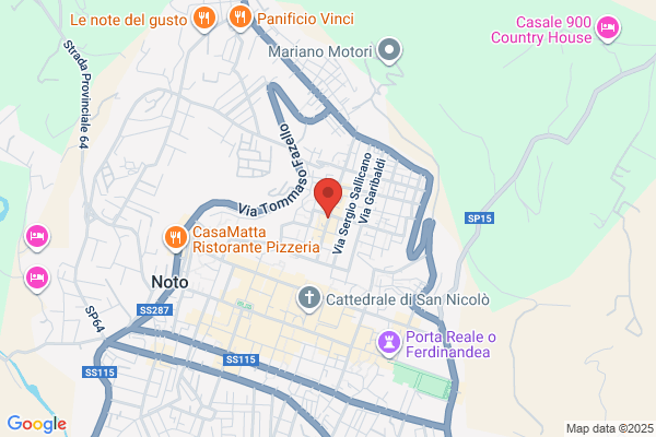 Ristorante Crocifisso (クローチフィッソ)