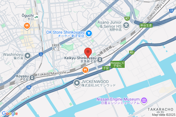 Swing AI Golf（横浜新子安店）