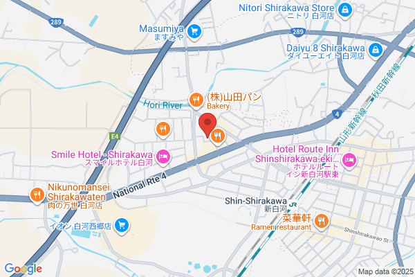 ツルハドラッグ 白河モール店