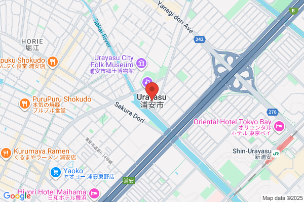 ジャンブルストア十日市店