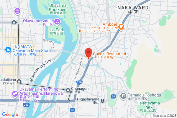 ココス 古京店