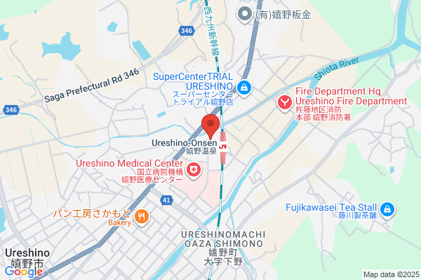MEGAドン・キホーテUNY嬉野店