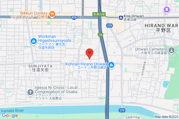エニタイムフィットネス あびこ店