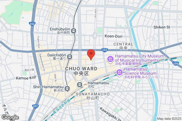 スーパーホテル八戸長横町