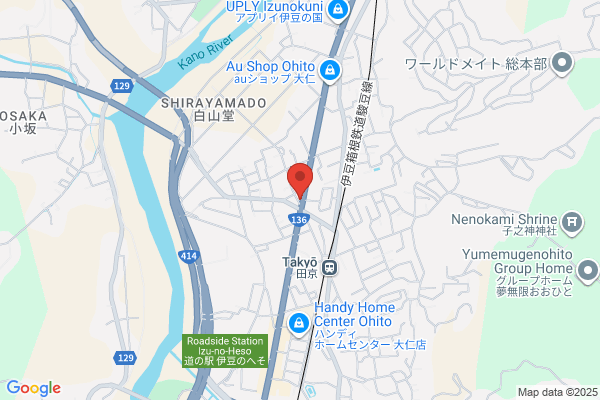 ほっともっと 伊豆の国御門店