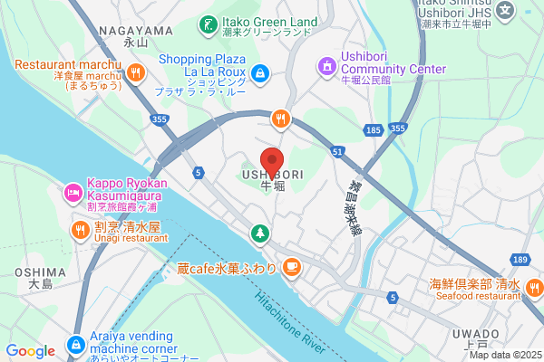 ダイナム茨城稲敷店